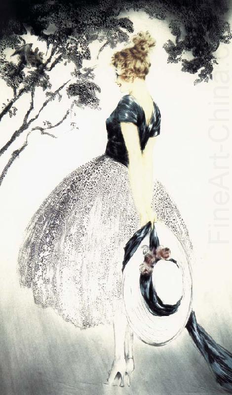 Louis Lcart In the nest china oil painting image